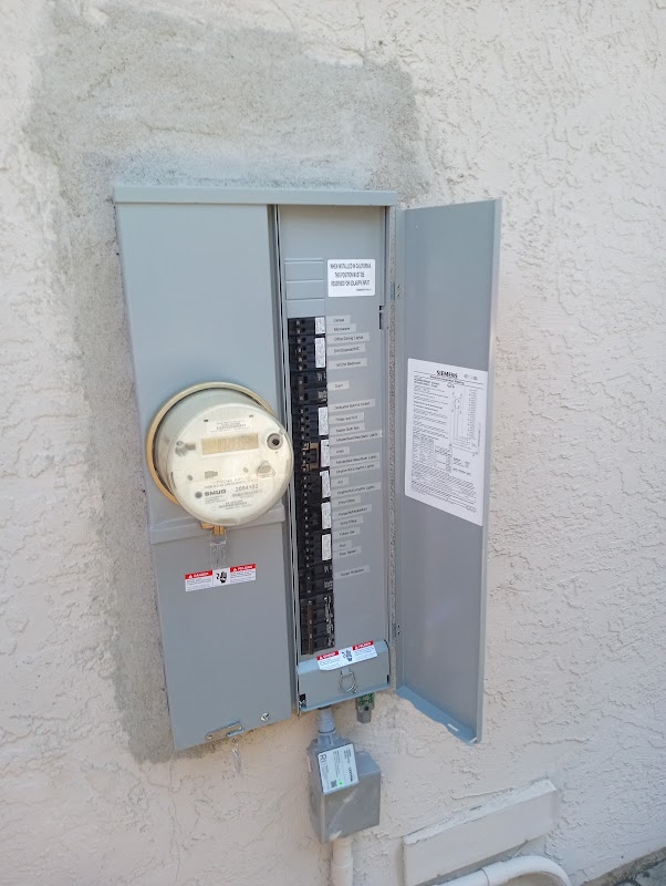 Scarbrough Electric project 3